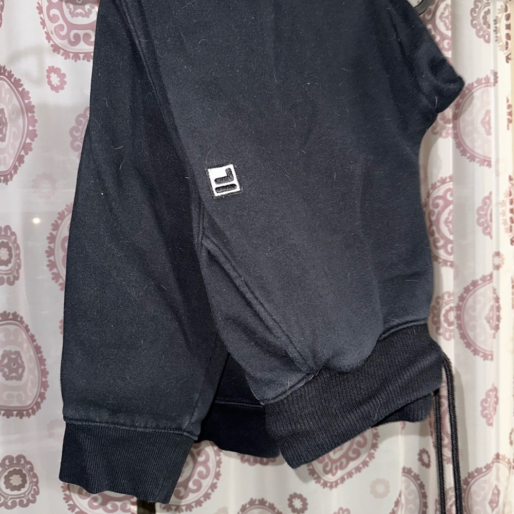 Drawstring sweatpants joggers